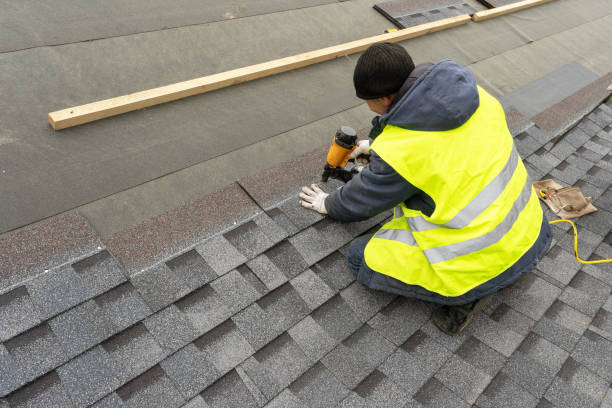 Best Commercial Roof Installation  in Apache, OK