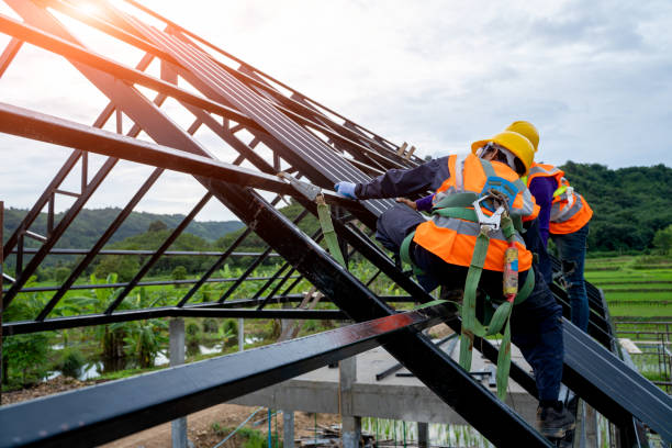 Best Storm Damage Roof Repair  in Apache, OK