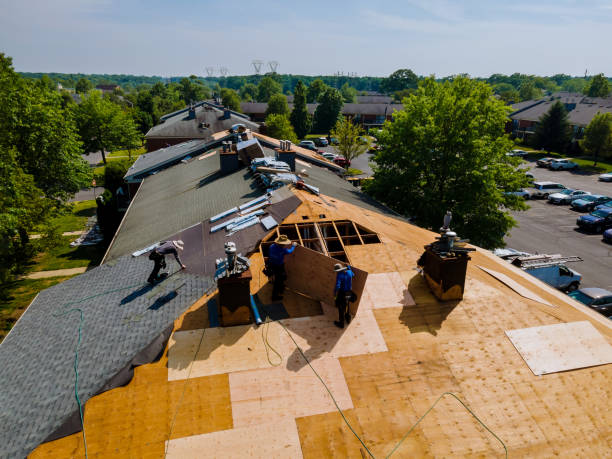 Best Commercial Roofing Services  in Apache, OK