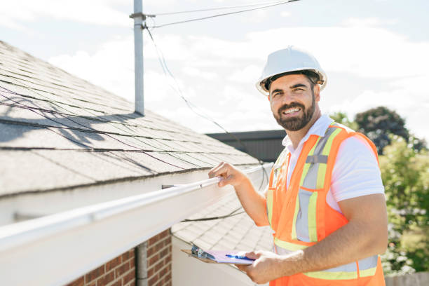 Best Roof Gutter Cleaning  in Apache, OK