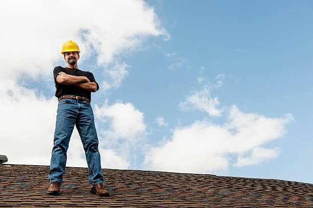 Best Commercial Roof Installation  in Apache, OK